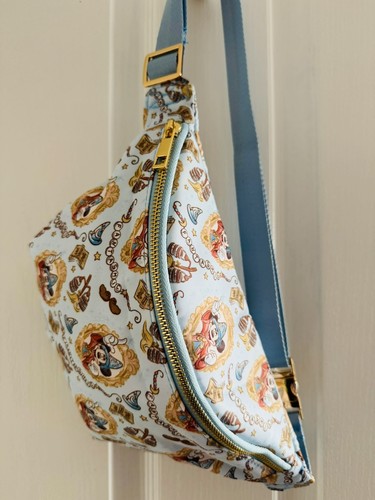 Mickey sorcerer disney bum bag - mickey,