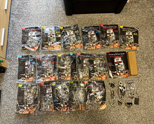 Hachette the terminator build - hachette,