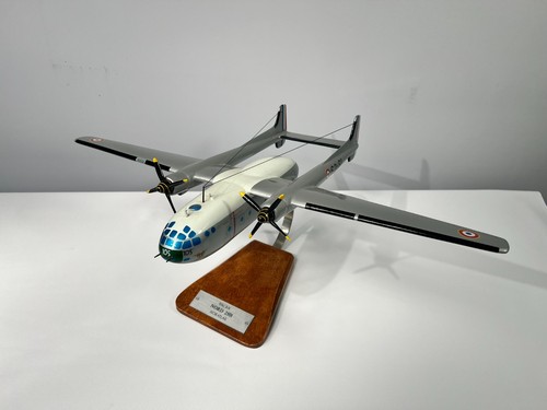 Nord 2501 noratlas - 2501, wooden