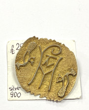 vintage stamped for silver 900