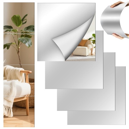 Pcs stick mirrors for - on,