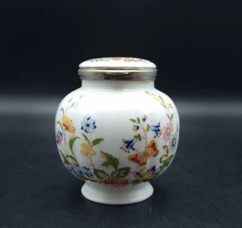Aynsley cottage garden footed - aynsley,