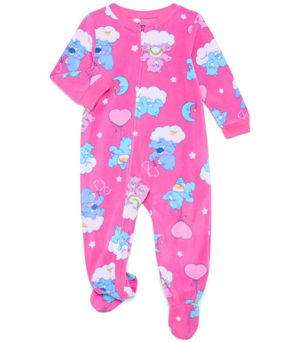 Care bears pajamas union suit - pajamas,