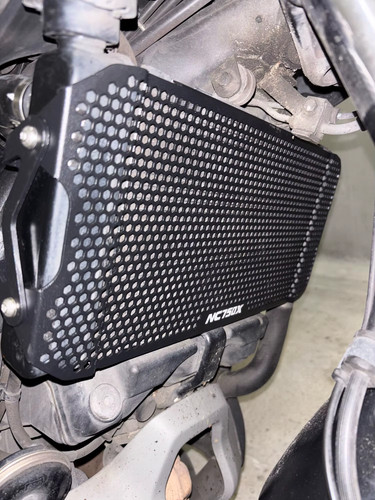 Radiator guard cover - guard,
