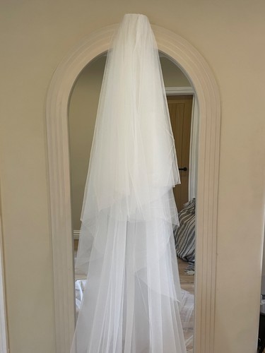 Blusher bridal veil wedding - blusher,