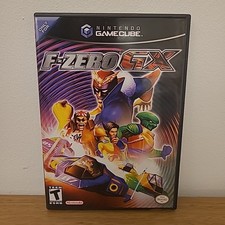 Nintendo GameCube F-Zero GX