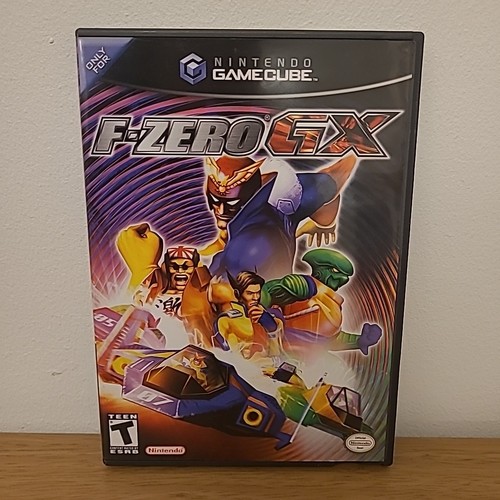Nintendo gamecube zero - nintendo, gx
