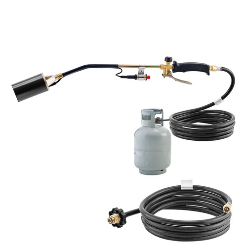 Weed burner torch 8m - weed, torch: