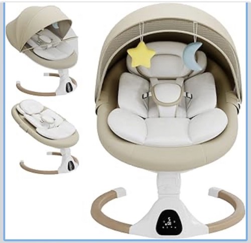 Cozydwells electric baby swing - cozydwells,