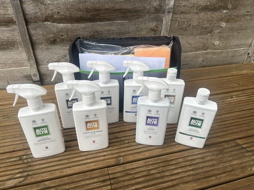New autoglym lifeshine - autoglym,
