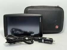 TomTom Navigation Device Model N14644 GPS Sat Nav In Black