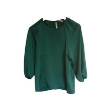 Ladies TU Size 10 Jade Green