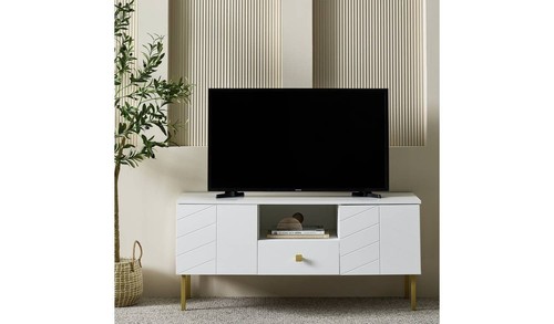 Kyler door drawer tv unit - kyler,