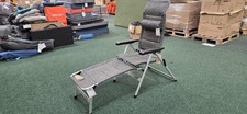 Vango Balletto Reclining Chair & Footstool (AC241)