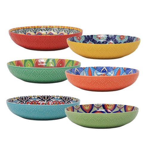 Pasta bowls tuscany - pasta,