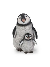 Vivid Arts Penguin Mother &