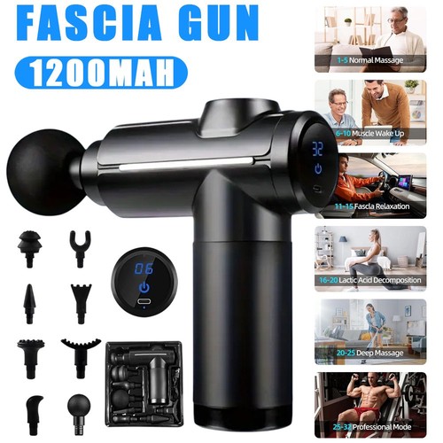 Massage gun deep - gun,