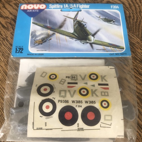 Frog novo vintage spitfire - frog,