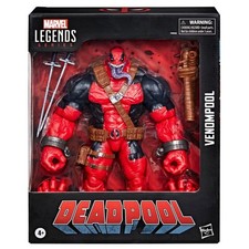Marvel Legends Series Deluxe