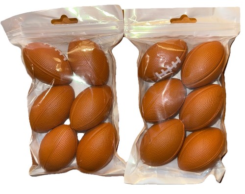 New mini foam footballs - mini, 2