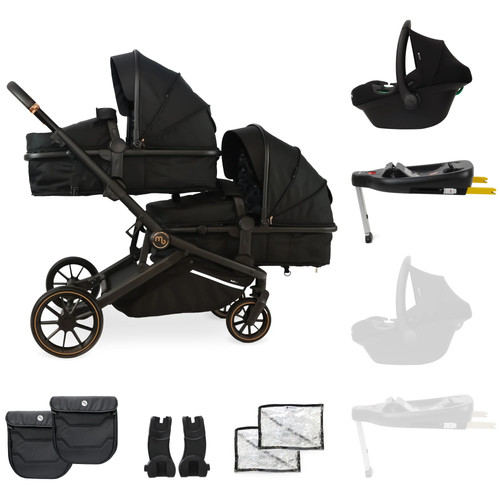 Babiie mb33 tandem - mb33,