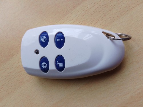 Friedland response alarm slr - response,