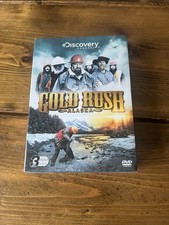 Gold Rush Alaska Season 1 DVD