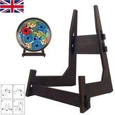 Wooden Art Display Stand