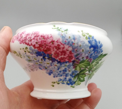 Aynsley delphinium pattern - aynsley,