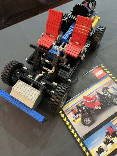 Lego technic 8860 - technic, chassis