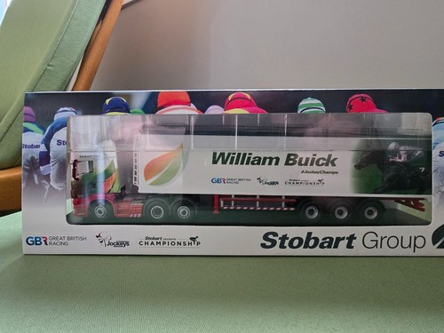 Oxford diecast eddie stobart - eddie,