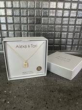 Alexa and Tori Gold Plated