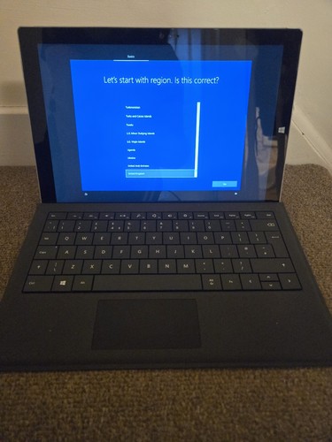 Microsoft surface pro i5 - surface,