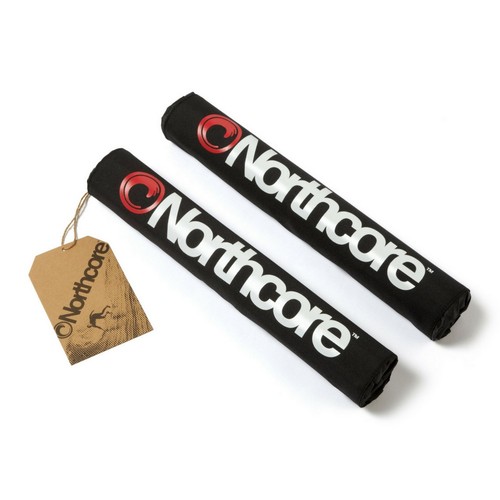 Northcore surfboard roof rack - surfboard,