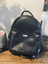 Osprey London Black Faux