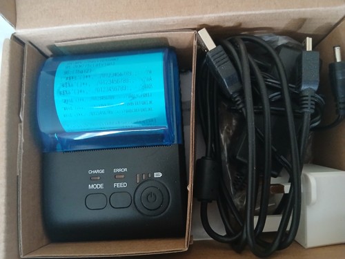 Bnib mini thermal printer - mini,