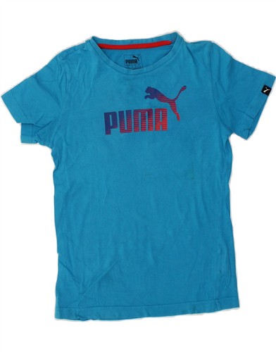 Puma boys graphic shirt - puma,