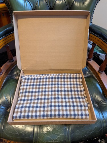 Iconic aquascutum house check - house,