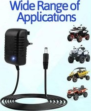12V Charger for Ride on Car