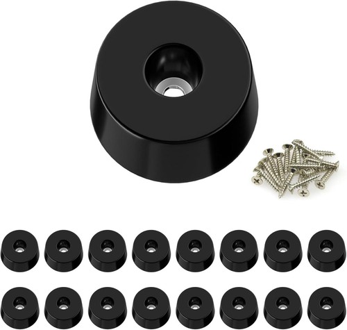 Pcs round rubber furniture - pcs,