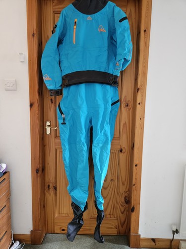 Palm atom drysuit - palm,