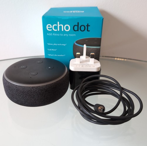Amazon echo dot - amazon,