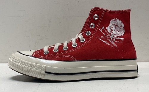 Converse chuck red skull - 70,