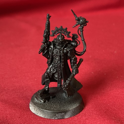 Skitarii marshal adeptus - skitarii,
