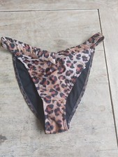 ASOS Swim UK 12 Bikini Brief