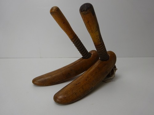 Pair antique watts patent - pair,