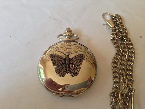 Small butterfly polished - ,