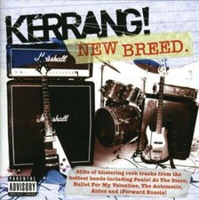 Kerrang! New Breed CD