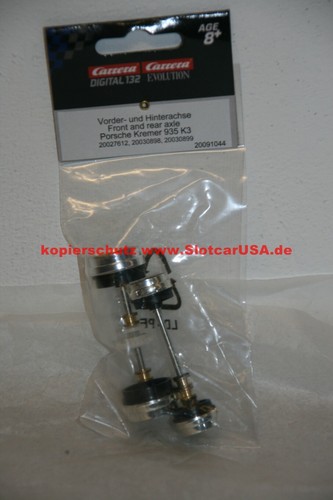 Carrera 91044 replacement axle - 91044,
