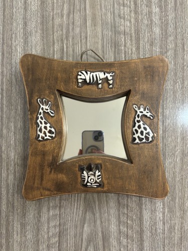 Stunning vintage wall mirror - stunning,